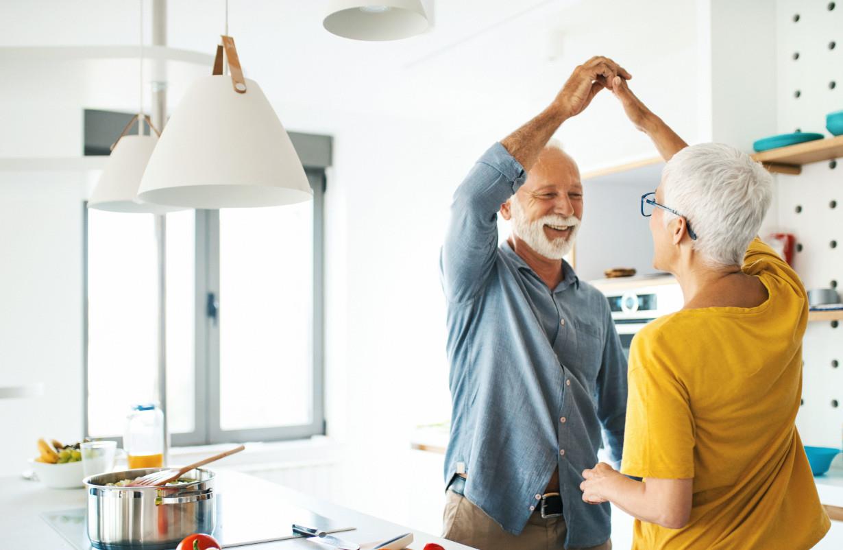 Facture d'électricité de Solange et Jean François